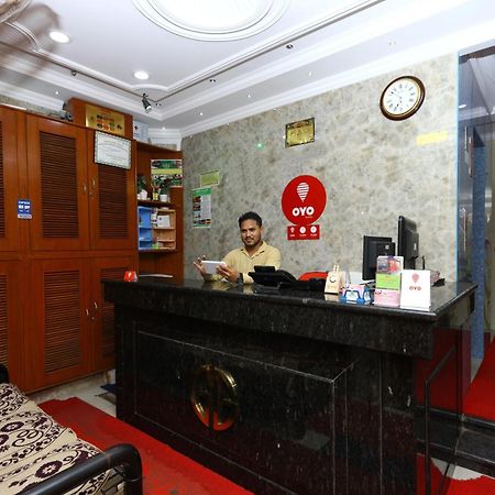Hotel O Sms Grand Inn Csennai Kültér fotó