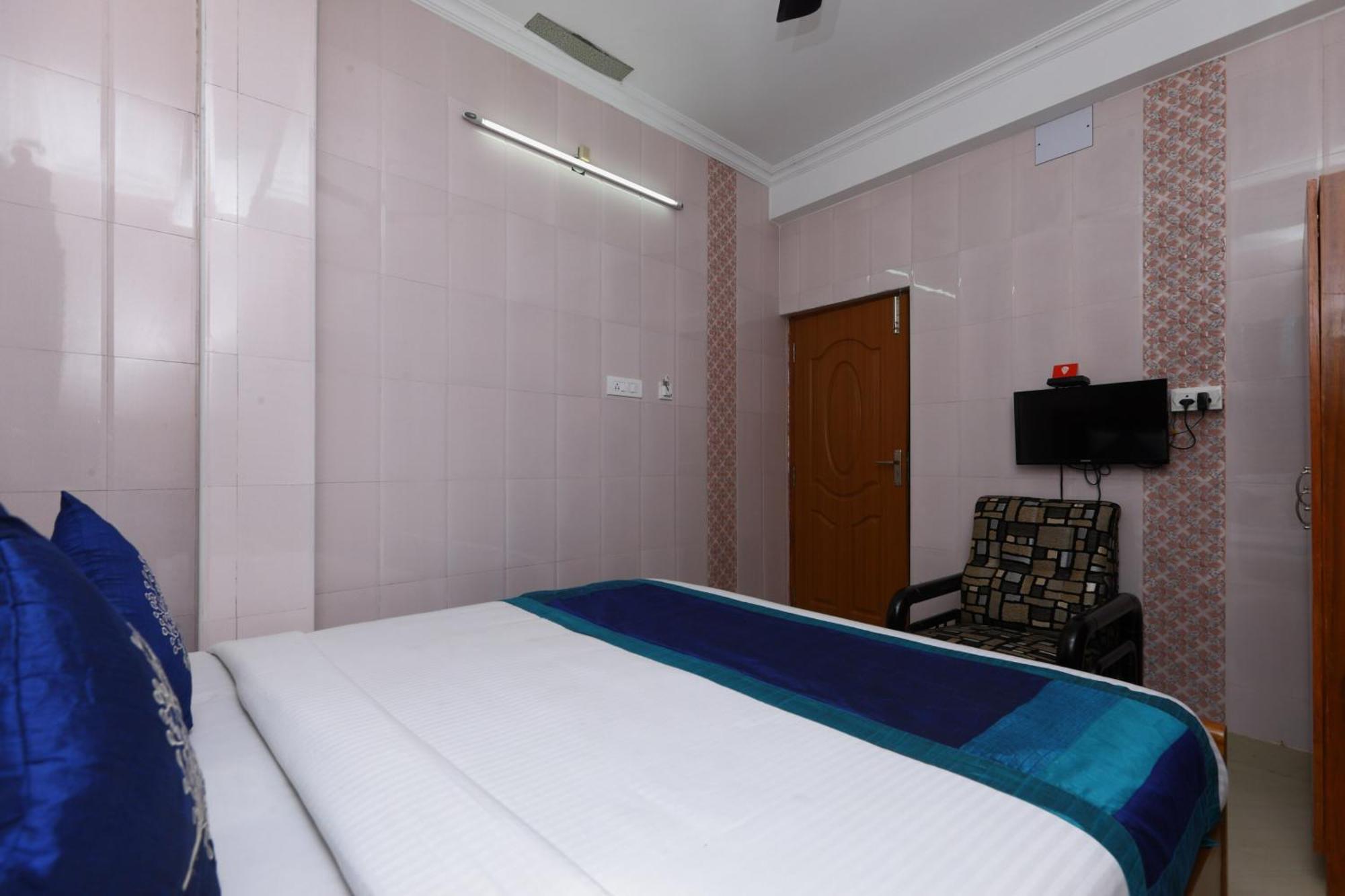 Hotel O Sms Grand Inn Csennai Kültér fotó