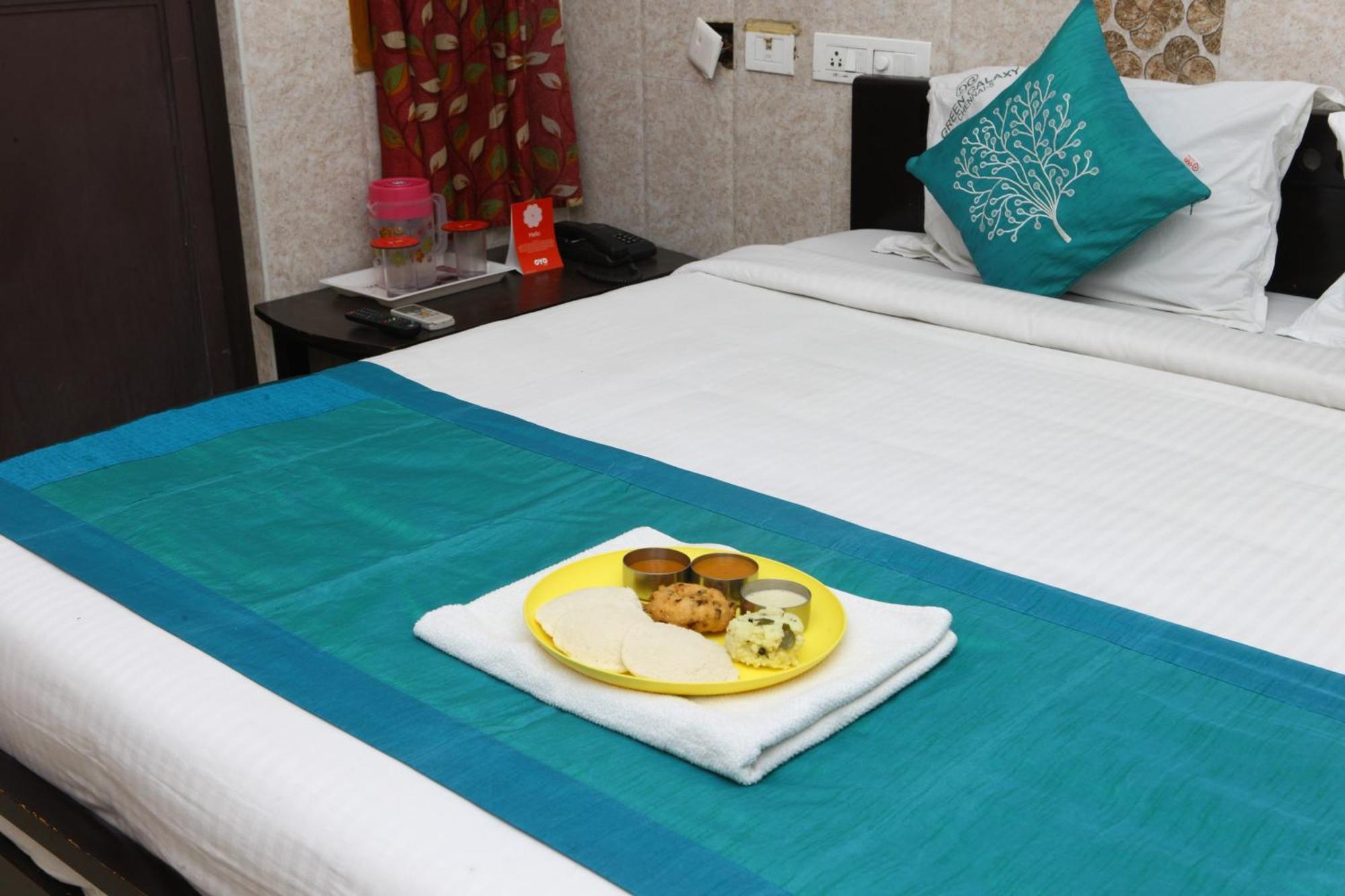 Hotel O Sms Grand Inn Csennai Kültér fotó